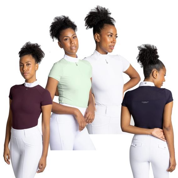 Tričko Maximilian Equestrian Air Show dámské KOLEKCE