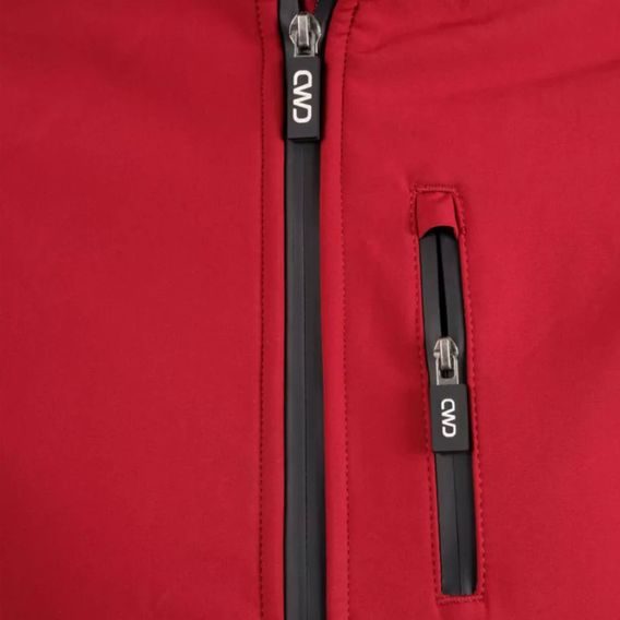Bunda CWD softshell dámská