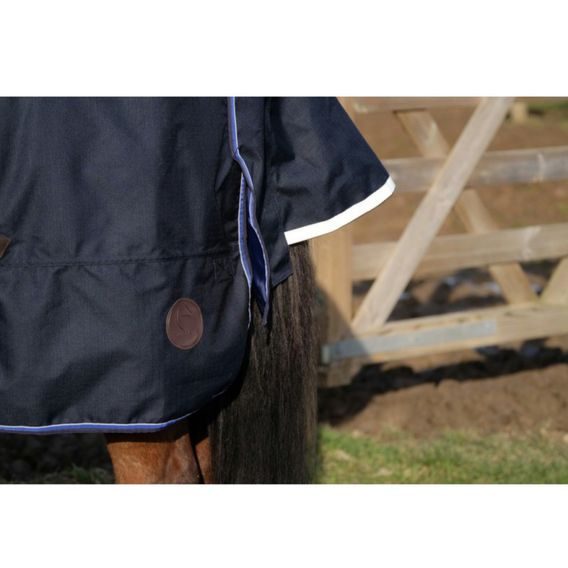 Deka výběhová Equitheme Classic 1200D 0g