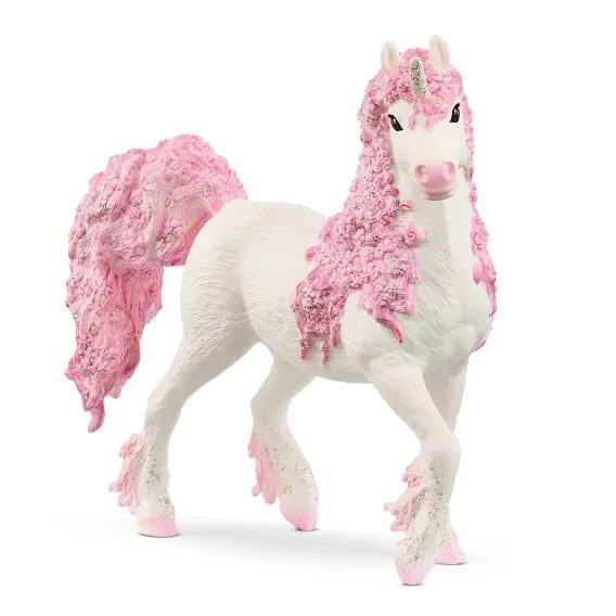 Schleich 70831 - Bayala - klisna květinového jednorožce