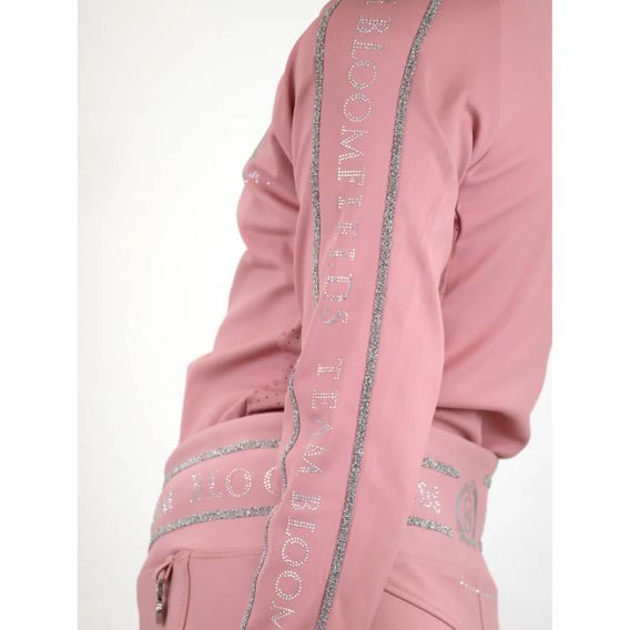 Tričko Team Bloomfields Chloe Crystal Baselayer dětské