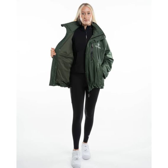 Bunda Equidry Shortie Mesh Lining dámská