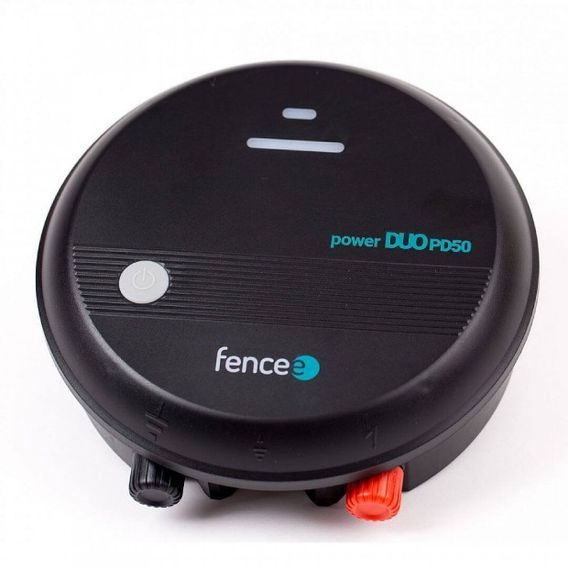 Ohradníkový zdroj FENCEE CZ power DUO PD10 komb.