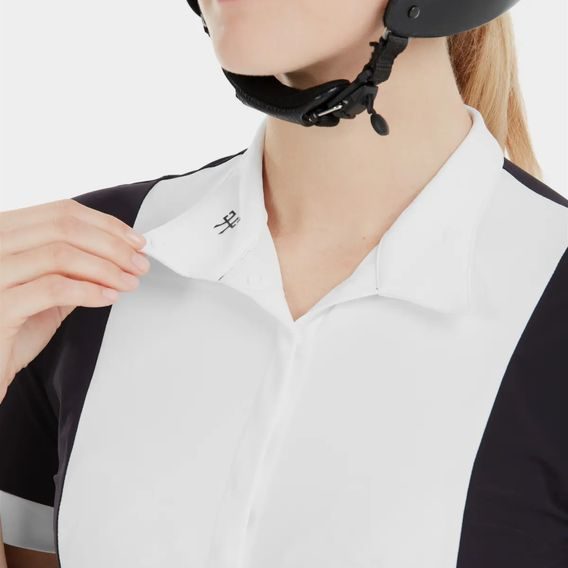 Tričko závodní Horse Pilot Monica dámské KOLEKCE