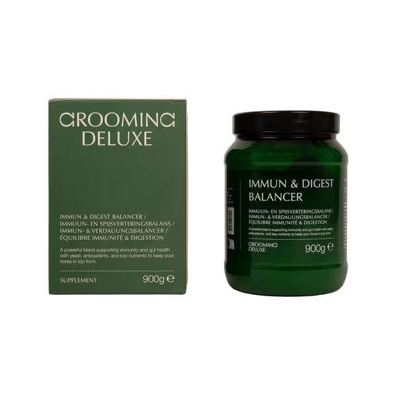 Grooming Deluxe Immun & Digest Balancer