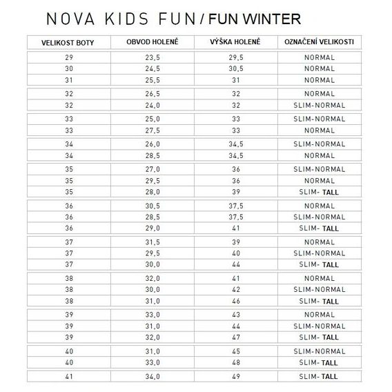 Jezdecké boty vysoké Suedwind Kids Fun Winter