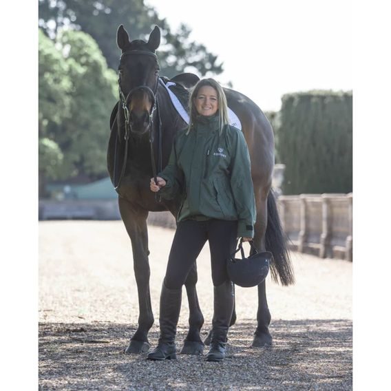 Bunda Equidry Shortie Mesh Lining dámská