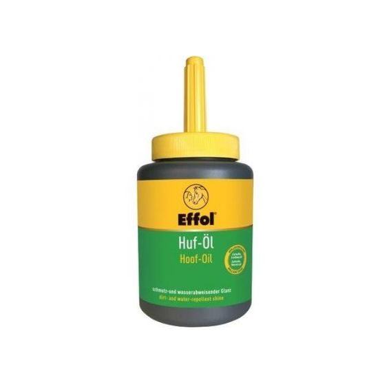 Effol Hoof Oil - Olej na kopyta 475 ml se štětcem