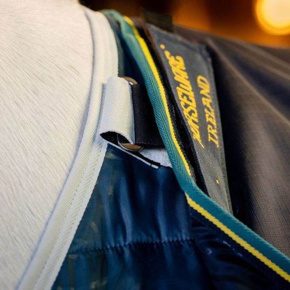 Deka výběh. Horseware Rambo DUO Force 2.0 3 in 1 s odním. krk. DOPRODEJ