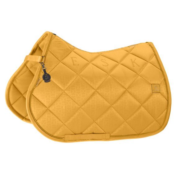 Podsedlová dečka Eskadron Platinum Glossy Bit Kolekce 2025