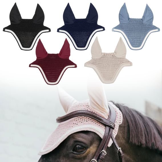 Čabraka na uši Kentucky Wellington Plaited Cord DOPRODEJ