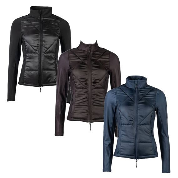 Bunda HKM Prag II Style dámská