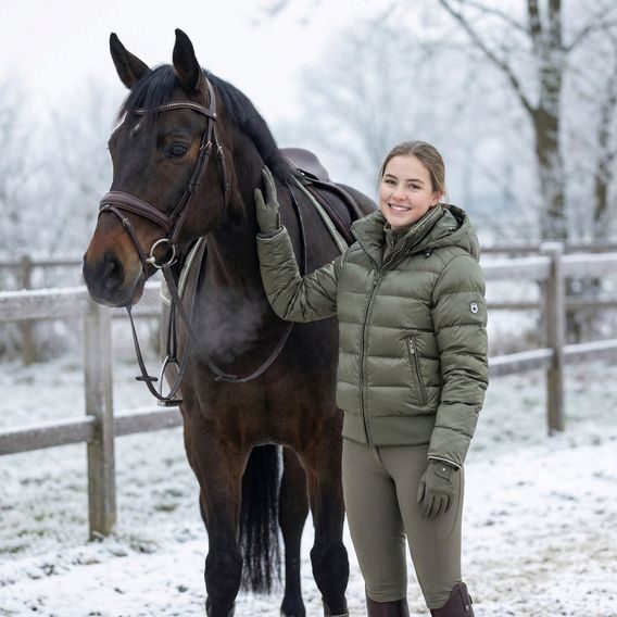 Bunda Wellensteyn Bisquit OsaShiAirTec dámská