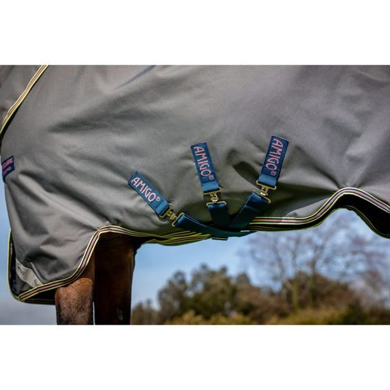 Deka výběhová Amigo Bravo 12 Plus 50g Bundle 3IN1 s odním. krkem DOPRODEJ