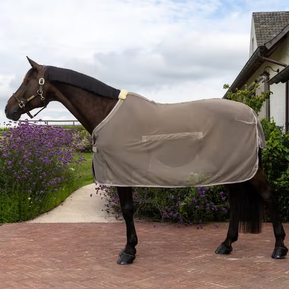 Deka síťovaná Kentucky Belly Cover Comfort