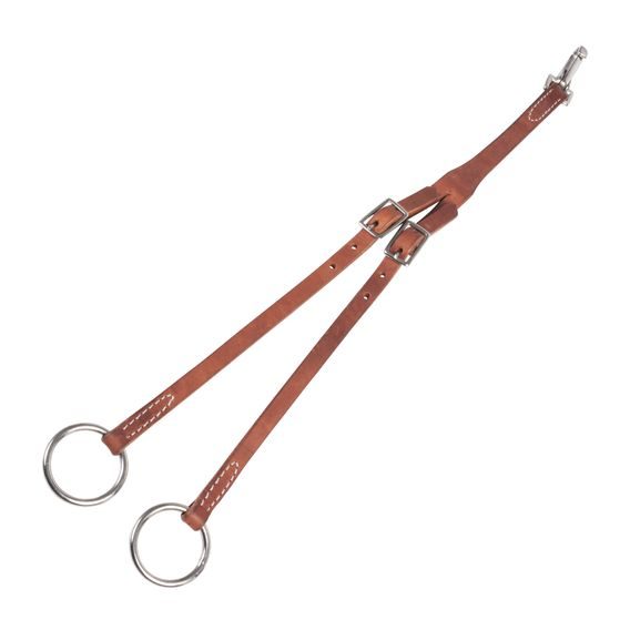 *W* Vidlice k western poprsníku Pool's Reg.nastavitelná přírodní