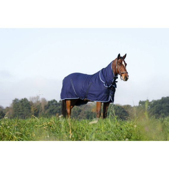 Deka odpocovací Riding World s krkem