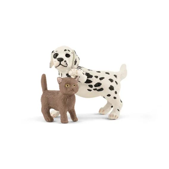 Schleich 42502 - Veterinární ordinace pro domácí zvířata