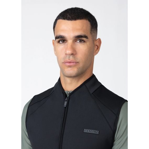 Vesta Maximilian Equestrian Grid Technical Vest pánská