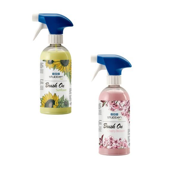 Lesk na hřívu a ocas Stübben Brush on 0,5l