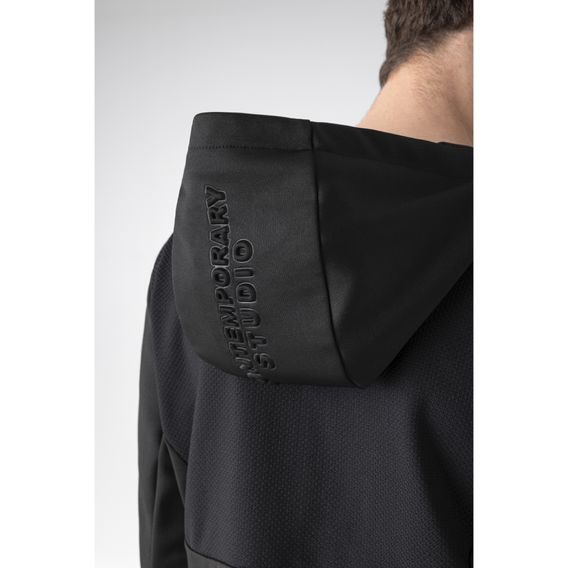 Mikina Equiline Hoodie Cristac pánská Kolekce