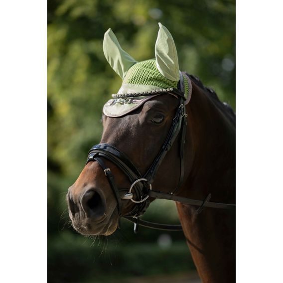 Čabraka na uši HKM Golden Bit DOPRODEJ