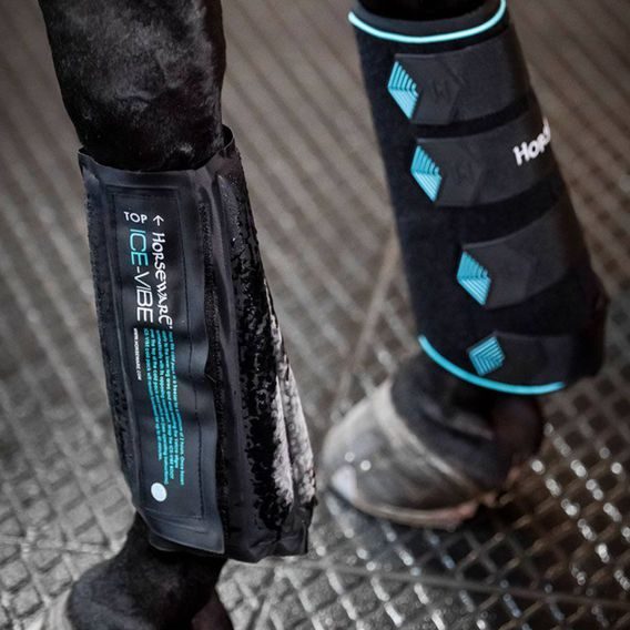 Kamaše Horseware Ice Vibe pár NEW