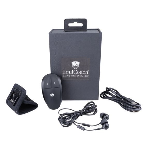 EquiCoach USG DOPRODEJ