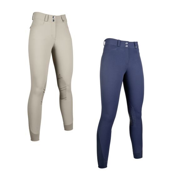 CRAZY Rajtky HKM Hunter Koleno Grip dámské OUTLET