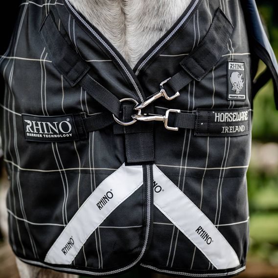 Deka výběhová Rhino Plus Bundle 0g+200g s odním. krkem