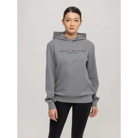 Mikina Tommy Hilfiger Equestrian Hoodie dámská Limited Edition
