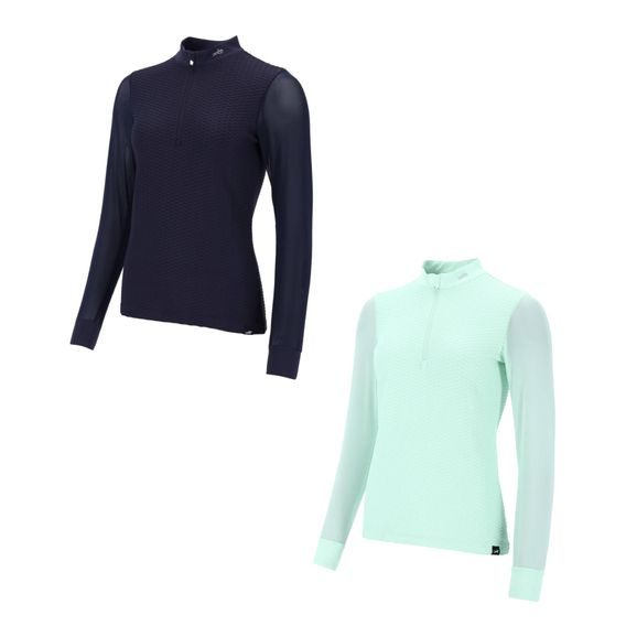 Tričko Schockemöhle Gianna dl. rukáv dámské Kolekce