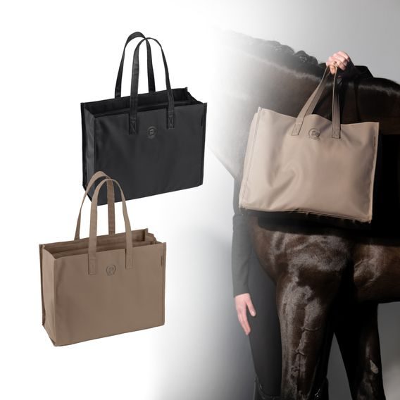 Taška Eskadron Platinum Faux Leather Shopper Kolekce 2025