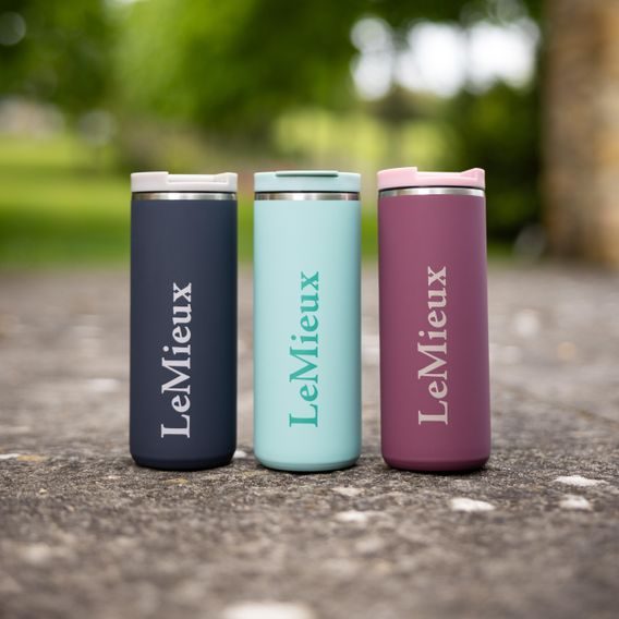Termohrnek LeMieux Travel 0,6l Kolekce 2025