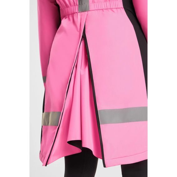 Kabát Horze Amaya Hi-Vis Waterproof dámský Kolekce 2026/27