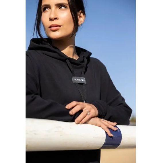 Mikina Horsepilot Team Hoodie dámská Kolekce 2025/26