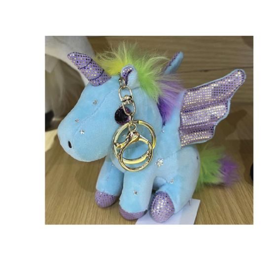 Přívěsek Equipage Unicorn Teddy