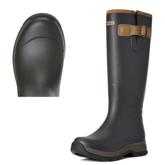 Jezdecké boty gumové Ariat® BURFORD dámské DOPRODEJ