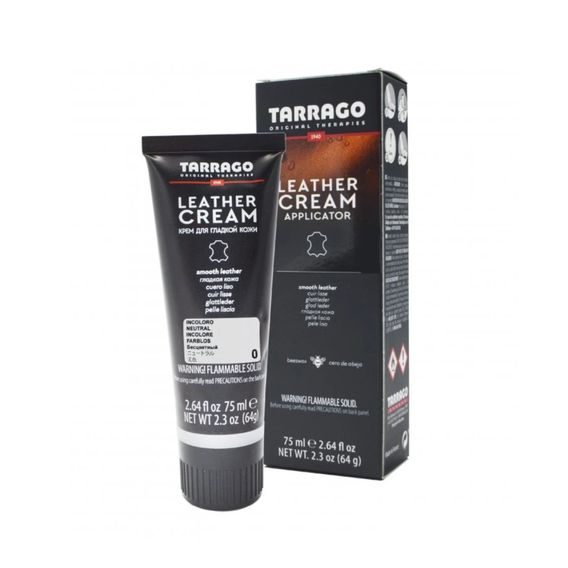 Leather Cream - krém na boty 75 ml