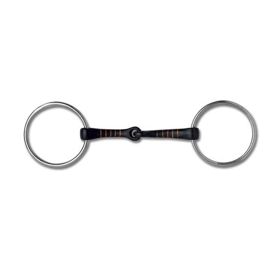 *W* Stihlo lomené W Sweet Iron - Copper Inserts