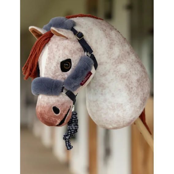 Ohlávka LeMieux Hobby Horse Comfort Kolekce 2026