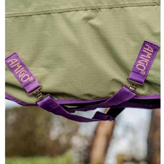 Deka výběhová Horseware Amigo Hero Ripstop 50g KOLEKCE