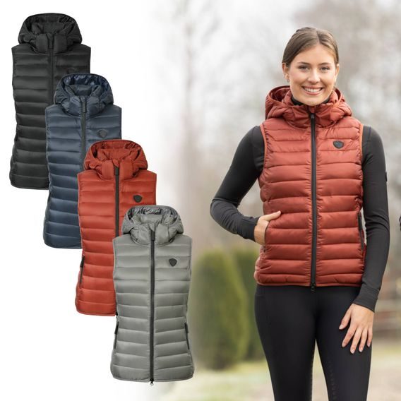 Vesta Covalliero Quilted dámská Kolekce 2025/26