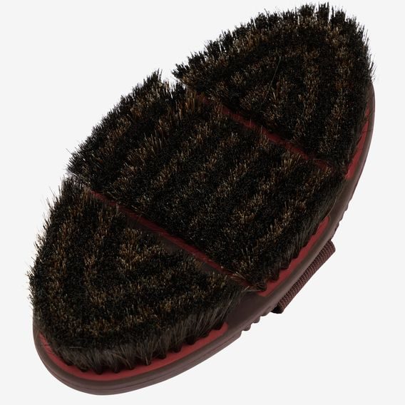 Kartáč LeMieux Flexi Horse Hair Kolekce 2025/26