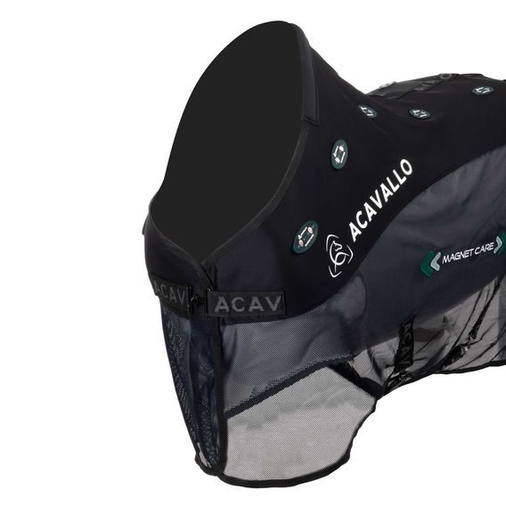 Magnetická deka Acavallo Magnet Care