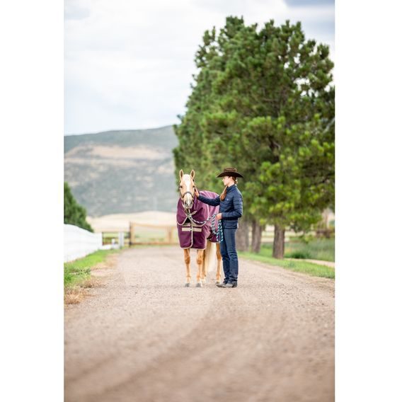 Deka výběhová Horseware Amigo Hero Ripstop Plus Lite 0g s odním. krkem DOPRODEJ