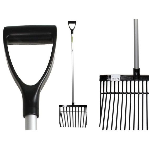 Místovací vidle plastové Aubiose