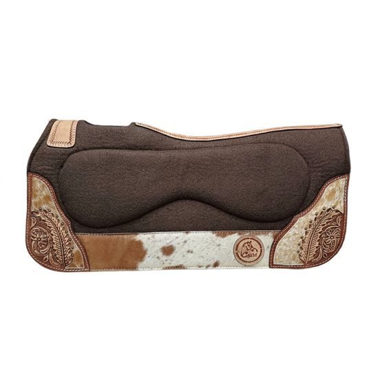 *W* Podsedlová deka Cassini Tooled 31"x32"x3/4"