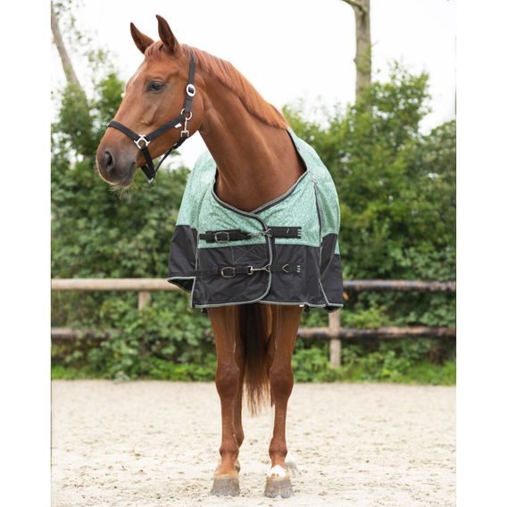 Deka lehká výběhová QHP Fleece 600D KOLEKCE 2024