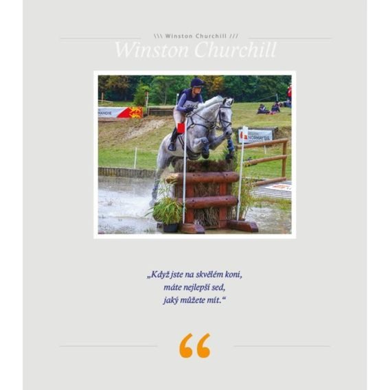 Publ Cocozza Core trénink pro koně